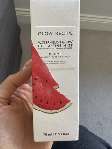 Glow recipe watermelon - recipe,