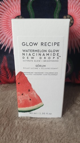 Glow recipe watermelon - recipe,