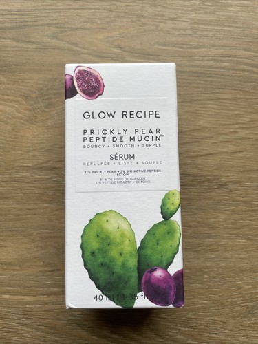 Glow recipe prickly pear - recipe,