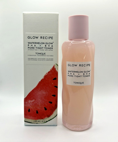 Glow recipe watermelon - recipe,