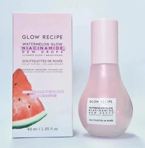 Glow recipe watermelon - recipe,