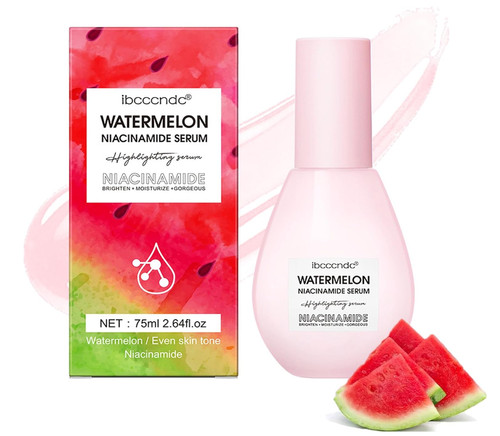Glow recipe watermelon - recipe,