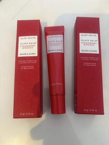 Glow recipe glass balm - glow,
