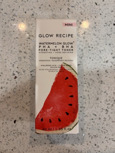 Glow recipe mini watermelon - recipe,