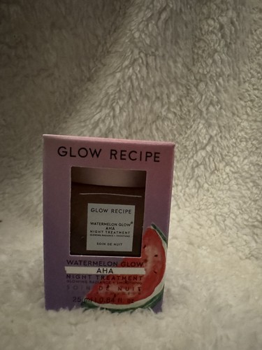 Glow recipe watermelon - recipe,