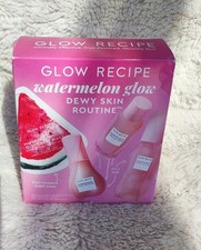 Glow Recipe Dewy Skin Routine