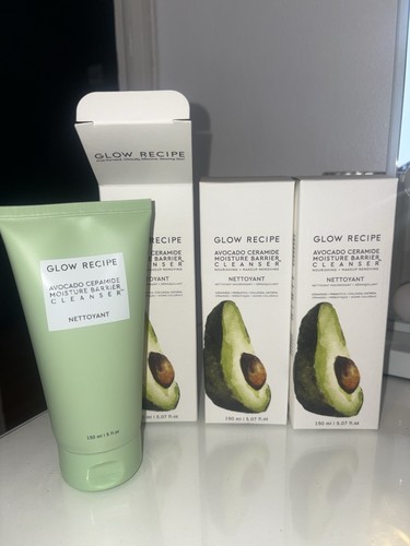 Glow recipe avocado ceramide - recipe,