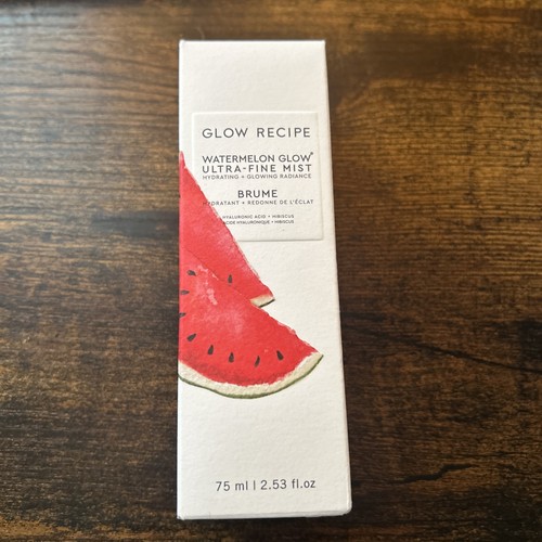 Glow recipe watermelon - recipe,