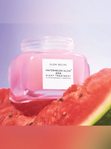 Glow recipe aha night - aha,