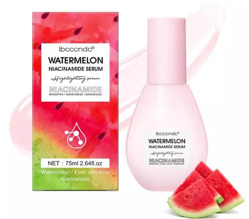 Glow recipe watermelon - recipe,