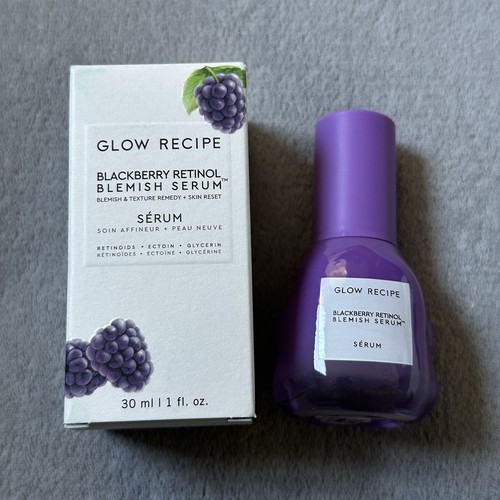 Glow recipe blackberry - blackberry, retinol
