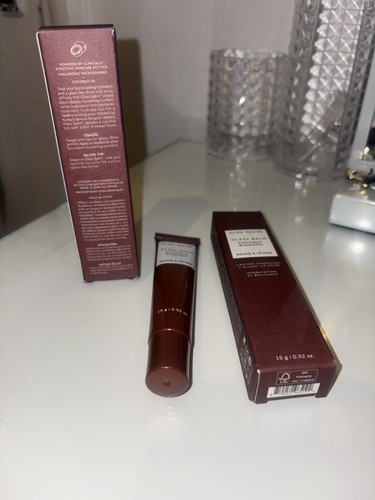 Glow recipe glass balm coconut - glass,