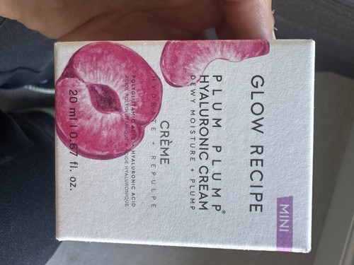 Glow recipe plum plump - glow,
