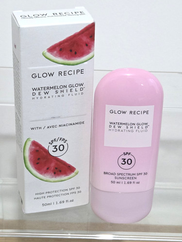 Glow recipe watermelon - recipe,