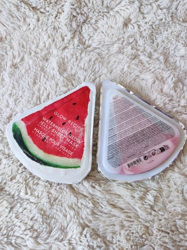 Glow recipe watermelon - recipe,