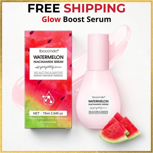 Glow recipe watermelon - recipe,