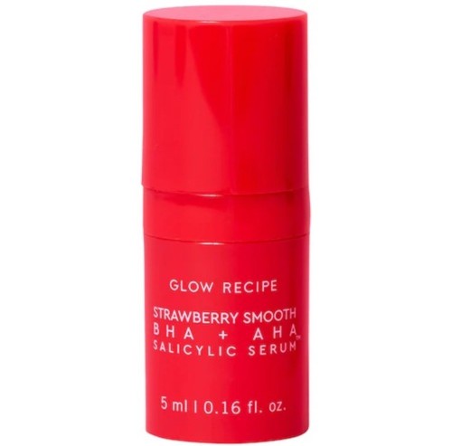 Glow recipe strawberry - strawberry, smooth
