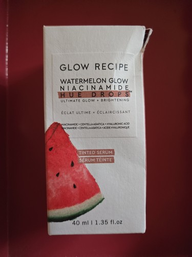 Glow recipe watermelon - recipe,